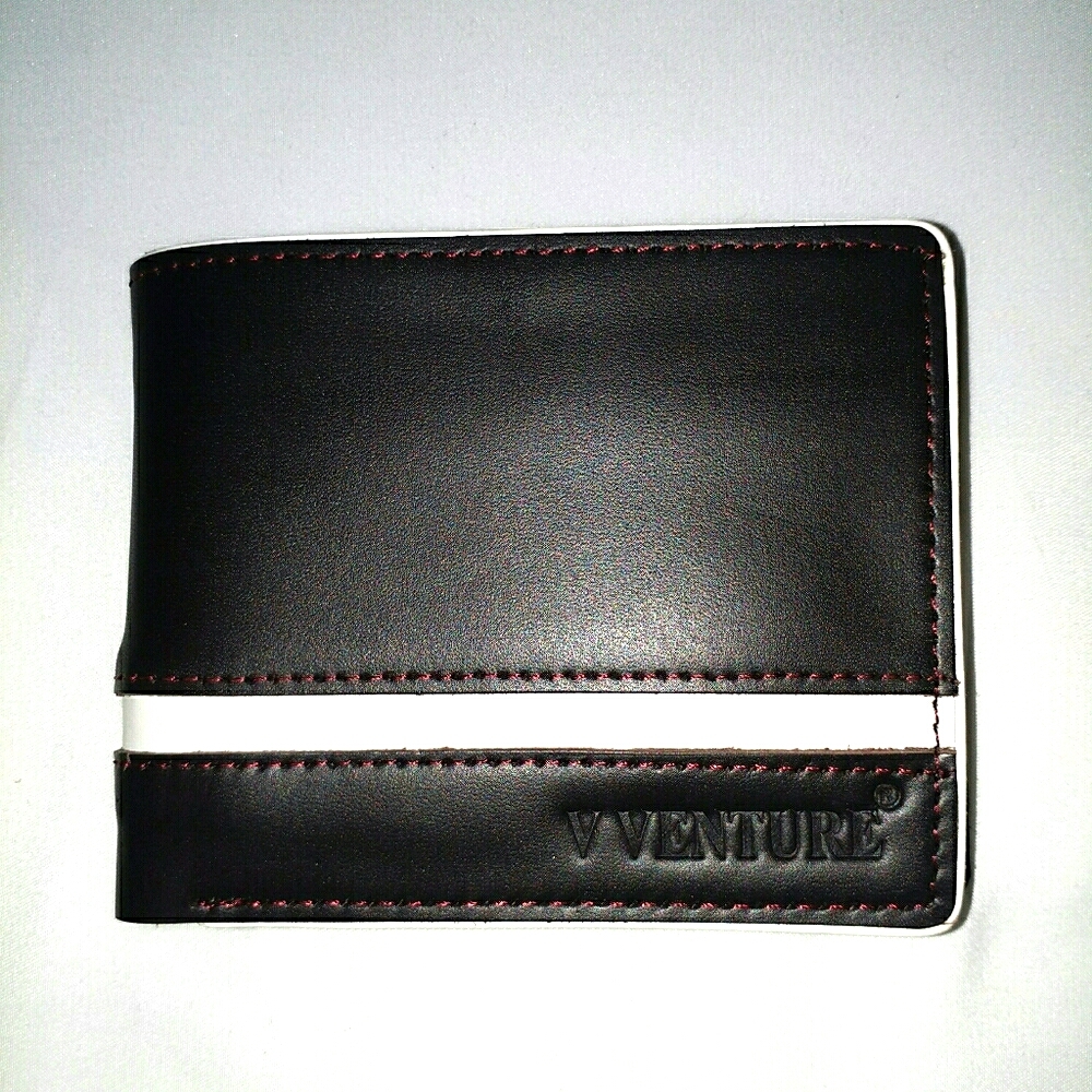 Top Grain Cowhide Men Leather Wallet